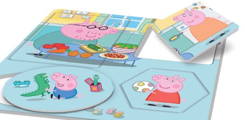 LISCIANI PEPPA PIG MOJA PIERWSZA KOLEKCJA GIER EDUKACYJNYCH LISCIANI PEPPA PIG MOJA PIERWSZA KOLEKCJA GIER EDUKACYJNYCH