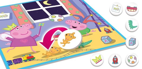 LISCIANI PEPPA PIG MOJA PIERWSZA KOLEKCJA GIER EDUKACYJNYCH LISCIANI PEPPA PIG MOJA PIERWSZA KOLEKCJA GIER EDUKACYJNYCH