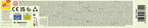 LISCIANI PUZZLE PLUS 24 EL. BING 4