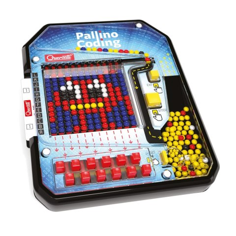 QUERCETTI PALLINO CODING. QUERCETTI PALLINO CODING.