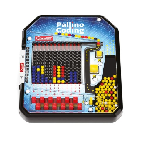 QUERCETTI PALLINO CODING. QUERCETTI PALLINO CODING.