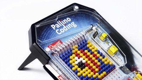 QUERCETTI PALLINO CODING. QUERCETTI PALLINO CODING.