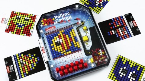 QUERCETTI PALLINO CODING. QUERCETTI PALLINO CODING.