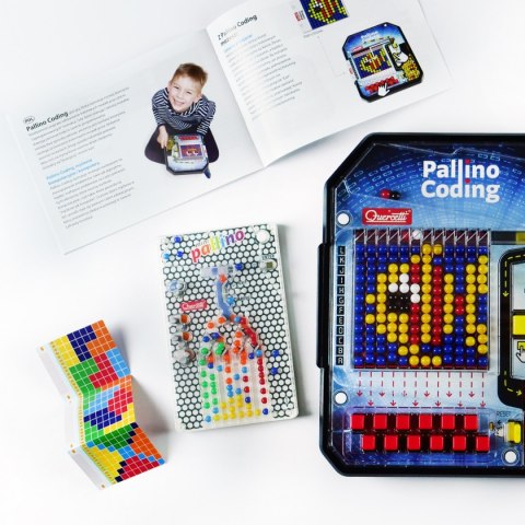 QUERCETTI PALLINO CODING. QUERCETTI PALLINO CODING.