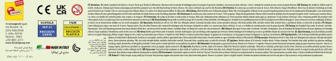 LISCIANI DISNEY PUZZLE DWUSTRONNE MAXI PODŁOGOWE 150 EL. KRAINA LODU