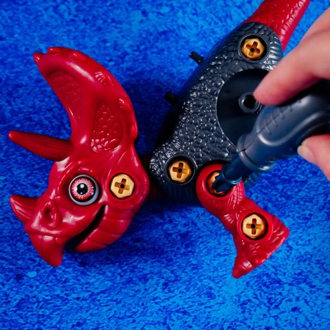 LISCIANI I"M A GENIUS DINO STEM TRICERATOPS LISCIANI I"M A GENIUS DINO STEM TRICERATOPS