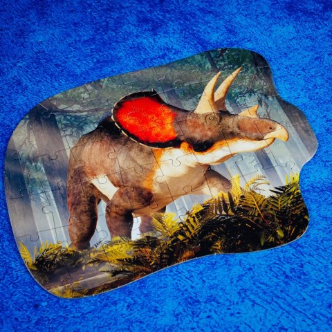 LISCIANI I"M A GENIUS DINO STEM TRICERATOPS LISCIANI I"M A GENIUS DINO STEM TRICERATOPS