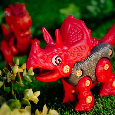 LISCIANI I"M A GENIUS DINO STEM TRICERATOPS LISCIANI I"M A GENIUS DINO STEM TRICERATOPS