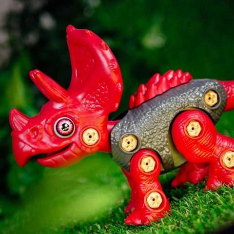 LISCIANI I"M A GENIUS DINO STEM TRICERATOPS LISCIANI I"M A GENIUS DINO STEM TRICERATOPS