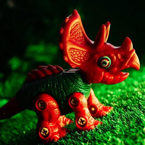 LISCIANI I"M A GENIUS DINO STEM TRICERATOPS LISCIANI I"M A GENIUS DINO STEM TRICERATOPS
