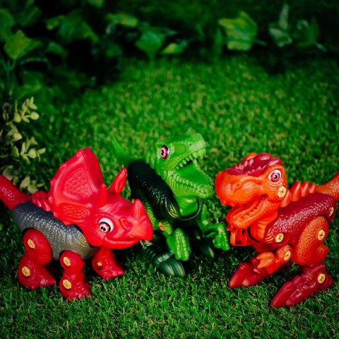 LISCIANI I"M A GENIUS DINO STEM TRICERATOPS LISCIANI I"M A GENIUS DINO STEM TRICERATOPS