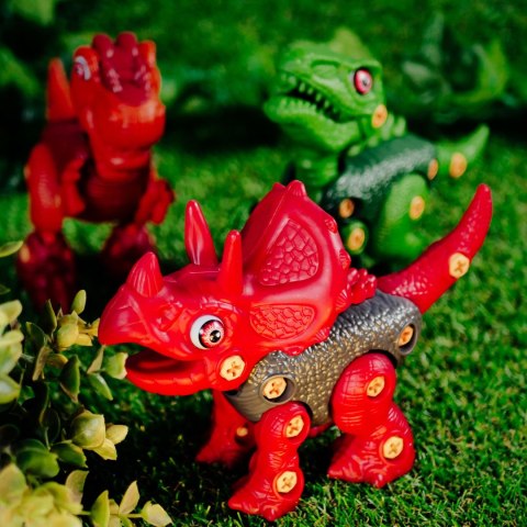 LISCIANI I"M A GENIUS DINO STEM TRICERATOPS LISCIANI I"M A GENIUS DINO STEM TRICERATOPS