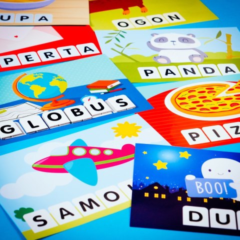 LISCIANI LIFE SKILLS MOJE PIERWSZE 100 SŁÓW LISCIANI LIFE SKILLS MOJE PIERWSZE 100 SŁÓW