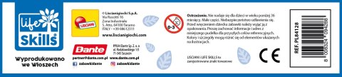 LISCIANI LIFE SKILLS MOJE PIERWSZE 100 SŁÓW LISCIANI LIFE SKILLS MOJE PIERWSZE 100 SŁÓW