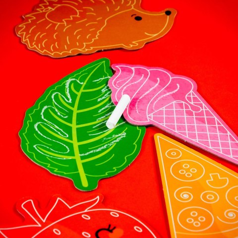 LISCIANI MONTESSORI TABLICE EDUKACYJNE LISCIANI MONTESSORI TABLICE EDUKACYJNE