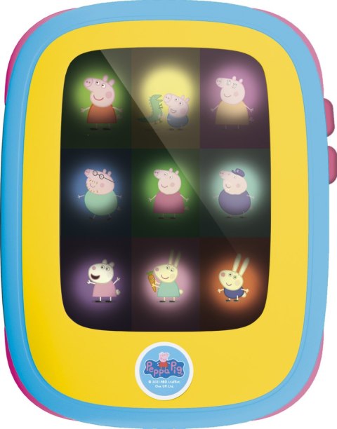 LISCIANI PEPPA PIG BABY TAB LISCIANI PEPPA PIG BABY TAB