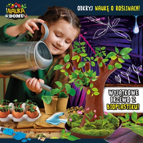 LISCIANI I"M GENIUS NAUKA W DOMU BOTANIKA LISCIANI I"M GENIUS NAUKA W DOMU BOTANIKA