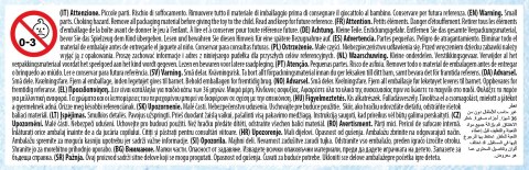 LISCIANI KOMPAKTOWA SZKOŁA RYSOWANIA FROZEN
