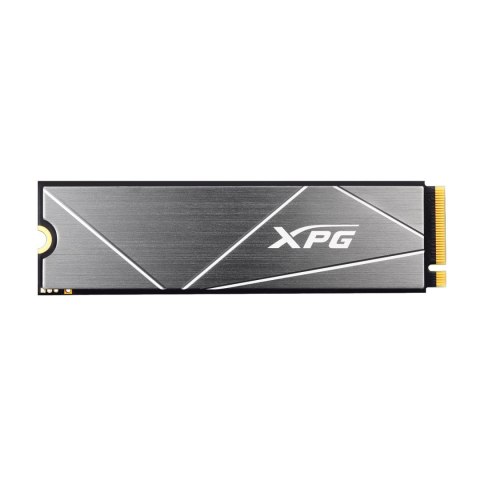 ADATA | XPG GAMMIX S50 Lite | 2000 GB | Format SSD M.2 2280 | Interfejs SSD PCIe Gen4x4 | Prędkość odczytu 3900 MB/s | Prędkość ADATA | XPG GAMMIX S50 Lite | 2000 GB | Format SSD M.2 2280 | Interfejs SSD PCIe Gen4x4 | Prędkość odczytu 3900 MB/s | Prędkość