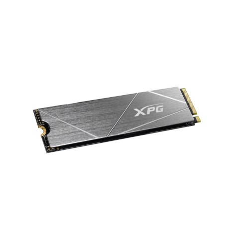 ADATA | XPG GAMMIX S50 Lite | 2000 GB | Format SSD M.2 2280 | Interfejs SSD PCIe Gen4x4 | Prędkość odczytu 3900 MB/s | Prędkość ADATA | XPG GAMMIX S50 Lite | 2000 GB | Format SSD M.2 2280 | Interfejs SSD PCIe Gen4x4 | Prędkość odczytu 3900 MB/s | Prędkość