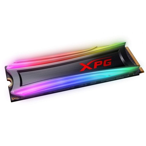 ADATA | XPG SPECTRIX S40G RGB | 512 GB | SSD interface M.2 NVME | Read speed 3500 MB/s | Write speed 2400 MB/s ADATA | XPG SPECTRIX S40G RGB | 512 GB | SSD interface M.2 NVME | Read speed 3500 MB/s | Write speed 2400 MB/s