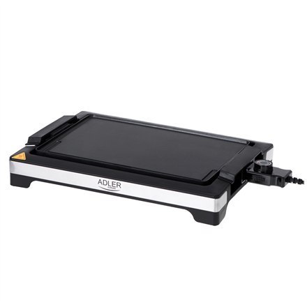 Adler | AD 6613 | Table Grill | Table | 3000 W | Black Adler | AD 6613 | Table Grill | Table | 3000 W | Black