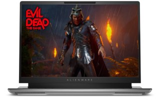 Alienware x16 R2 | Silver | 16 " | QHD+ | 2560 x 1600 pikseli | Intel Ultra 9 | 185H | 32 GB | LPDDR5X | SSD 4000 GB | NVIDIA Ge