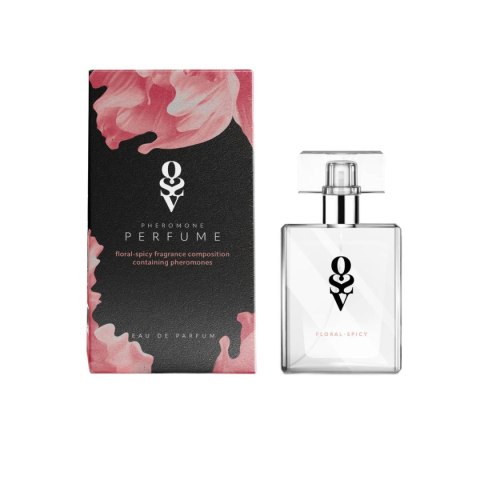 Obsessive perfumy Floral-spicy 30 ml Obsessive perfumy Floral-spicy 30 ml