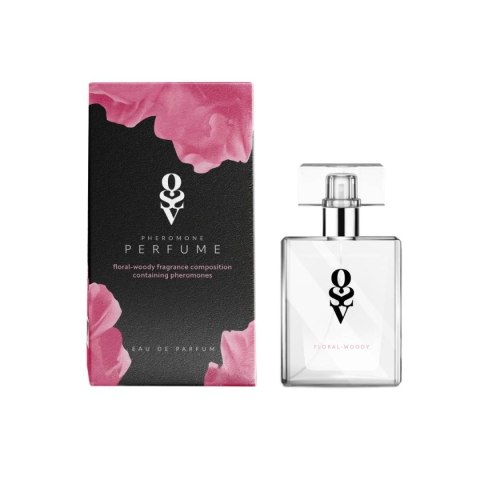 Obsessive perfumy Floral-woody 30 ml Obsessive perfumy Floral-woody 30 ml
