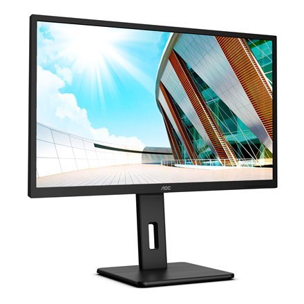 AOC | Q32P2CA | 31.5 " | IPS | QHD | 16:9 | 4 ms | 250 cd/m² | Headphone out (3.5mm) | HDMI ports quantity 2 | 75 Hz AOC | Q32P2CA | 31.5 " | IPS | QHD | 16:9 | 4 ms | 250 cd/m² | Headphone out (3.5mm) | HDMI ports quantity 2 | 75 Hz