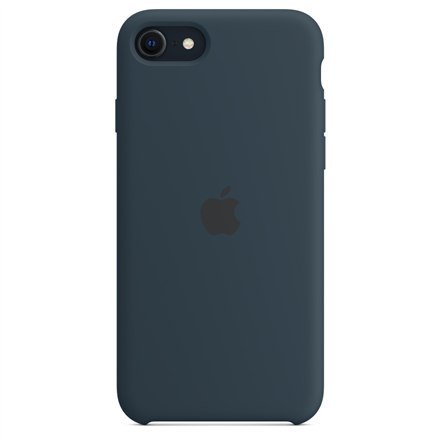 Apple | Back cover for mobile phone | iPhone 7, 8, SE (2nd generation), SE (3rd generation) | Blue