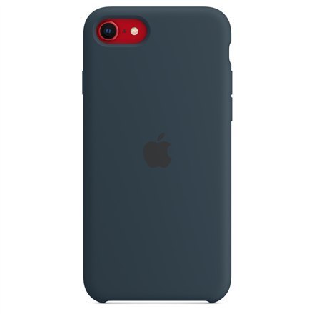 Apple | Back cover for mobile phone | iPhone 7, 8, SE (2nd generation), SE (3rd generation) | Blue