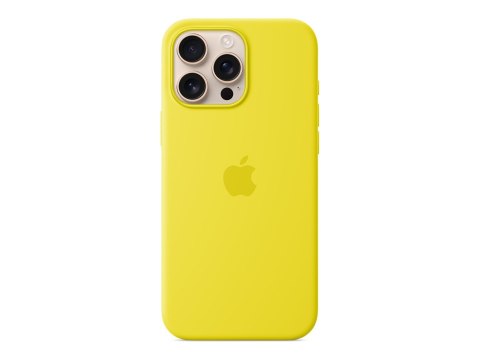 Apple Case with MagSafe | Apple | iPhone 16 Pro Max | Silicone | Star Fruit Apple Case with MagSafe | Apple | iPhone 16 Pro Max | Silicone | Star Fruit
