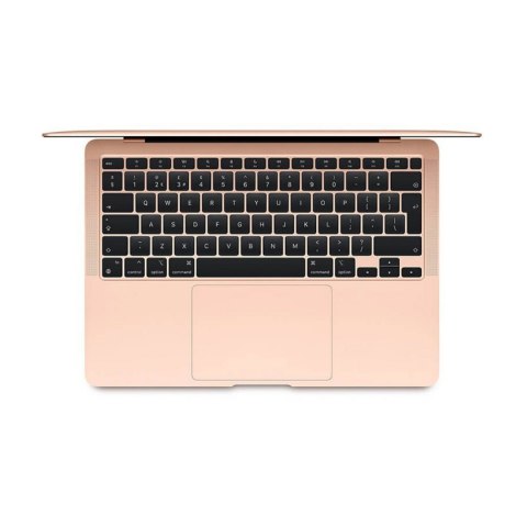 Apple | MacBook Air | Gold | 13.3 " | IPS | 2560 x 1600 | Apple M1 | 8 GB | SSD 256 GB | Apple M1 7-core GPU | GB | Without ODD Apple | MacBook Air | Gold | 13.3 " | IPS | 2560 x 1600 | Apple M1 | 8 GB | SSD 256 GB | Apple M1 7-core GPU | GB | Without ODD