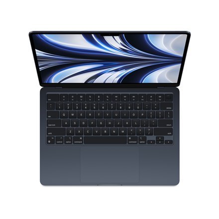 Apple | MacBook Air | Midnight | 13.6 " | IPS | 2560 x 1664 | Apple M2 | 8 GB | SSD 512 GB | Apple M2 10-rdzeniowy GPU | GB | Be Apple | MacBook Air | Midnight | 13.6 " | IPS | 2560 x 1664 | Apple M2 | 8 GB | SSD 512 GB | Apple M2 10-rdzeniowy GPU | GB | Be