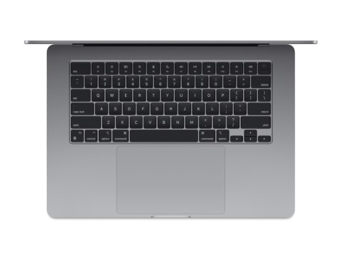 Apple | MacBook Air | Space Grey | 15.3 " | IPS | 2880 x 1864 | Apple M2 | 8 GB | SSD 256 GB | Apple M2 10-core GPU | Without OD Apple | MacBook Air | Space Grey | 15.3 " | IPS | 2880 x 1864 | Apple M2 | 8 GB | SSD 256 GB | Apple M2 10-core GPU | Without OD