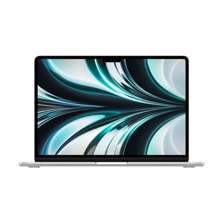 Apple | MacBook Air | Srebrny | 13,6 " | IPS | 2560 x 1664 | Apple M2 | 8 GB | SSD 512 GB | Apple M2 10-rdzeniowy GPU | GB | Bez Apple | MacBook Air | Srebrny | 13,6 " | IPS | 2560 x 1664 | Apple M2 | 8 GB | SSD 512 GB | Apple M2 10-rdzeniowy GPU | GB | Bez