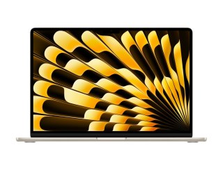 Apple | MacBook Air | Starlight | 15.3 " | IPS | 2880 x 1864 | Apple M2 | 8 GB | SSD 512 GB | Apple M2 10-core GPU | Without ODD