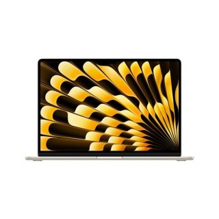 Apple | MacBook Air | Starlight | 15 " | IPS | 2880 x 1864 | Apple M2 | 8 GB | SSD 256 GB | Apple M2 chip 10-core GPU | Without
