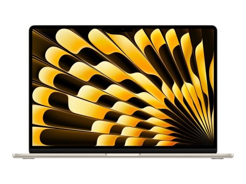 Apple | MacBook Air | Starlight | 15 " | IPS | 2880 x 1864 | Apple M2 | 8 GB | SSD 256 GB | Apple M2 chip 10-core GPU | Without Apple | MacBook Air | Starlight | 15 " | IPS | 2880 x 1864 | Apple M2 | 8 GB | SSD 256 GB | Apple M2 chip 10-core GPU | Without