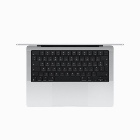 Apple | MacBook Pro | Srebrny | 14,2 " | 3024 x 1964 pikseli | Apple M3 Pro | 18 GB | SSD 512 GB | Apple M3 Pro 14-rdzeniowy GPU Apple | MacBook Pro | Srebrny | 14,2 " | 3024 x 1964 pikseli | Apple M3 Pro | 18 GB | SSD 512 GB | Apple M3 Pro 14-rdzeniowy GPU