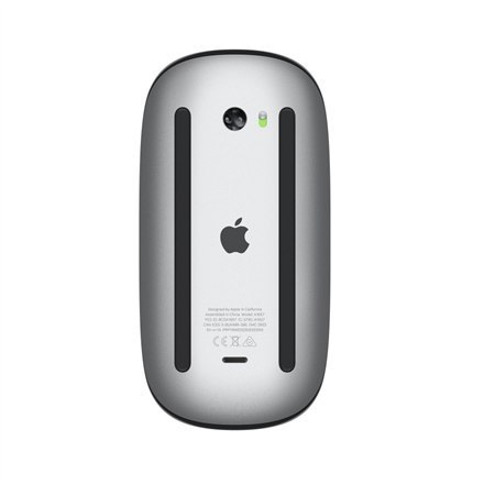 Apple | Magic Mouse | Bezprzewodowa | Bluetooth | Czarna Apple | Magic Mouse | Bezprzewodowa | Bluetooth | Czarna