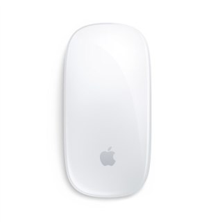 Apple | Magic Mouse | Wireless | Bluetooth | White