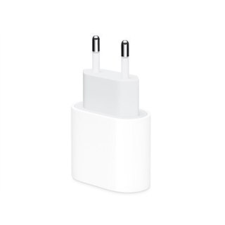 Apple | USB-C Power Adapter | MHJE3ZM/A | USB-C | 20 W | Power Adapter