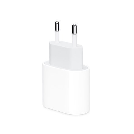 Apple | USB-C Power Adapter | MHJE3ZM/A | USB-C | 20 W | Power Adapter Apple | USB-C Power Adapter | MHJE3ZM/A | USB-C | 20 W | Power Adapter