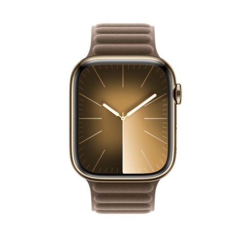 Apple | Watch Magnetic Link | S/M (fits wrists 140-180 mm) | Taupe | Polyester Apple | Watch Magnetic Link | S/M (fits wrists 140-180 mm) | Taupe | Polyester