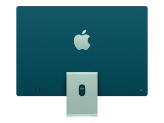 Apple iMac 24" 4.5K Retina, Apple M3 8C CPU, 10C GPU/8GB/512GB SSD/Green/SWE | Apple