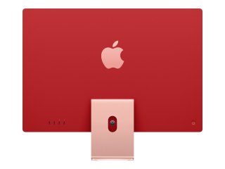 Apple iMac 24" 4.5K Retina, Apple M3 8C CPU, 10C GPU/8GB/512GB SSD/Pink/SWE | Apple