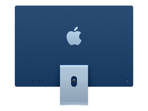 Apple iMac 24" 4.5K Retina, Apple M4 10C CPU, 10C GPU/16GB/512GB SSD/Blue/INT Apple iMac 24" 4.5K Retina, Apple M4 10C CPU, 10C GPU/16GB/512GB SSD/Blue/INT