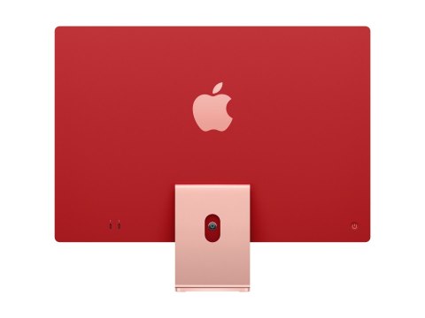 Apple iMac 24" 4.5K Retina, Apple M4 10C CPU, 10C GPU/16GB/512GB SSD/Pink/INT Apple iMac 24" 4.5K Retina, Apple M4 10C CPU, 10C GPU/16GB/512GB SSD/Pink/INT